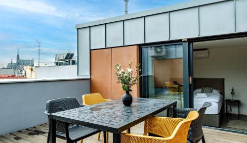 Maisonette with Terrace 