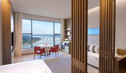 Single Room with River View