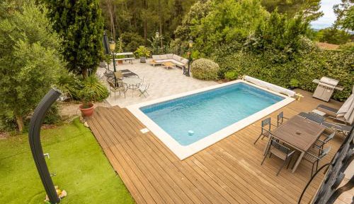 Three-Bedroom Villa