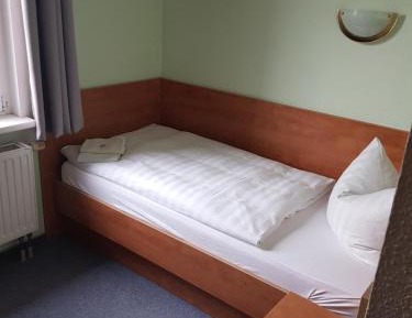 Single Room with Bathroom