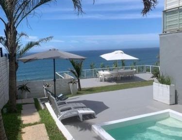 Villa with Sea View