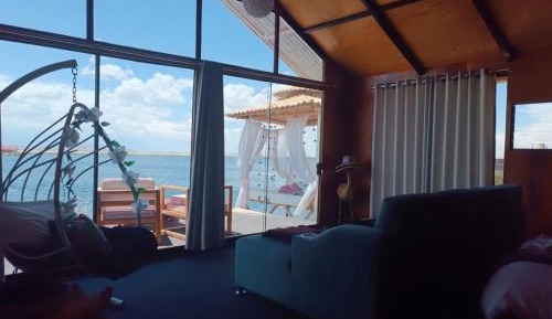 Double Room with Lake View
