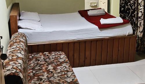 Budget Triple Room