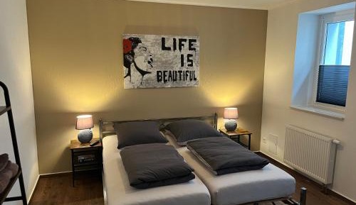 Apartment - Ground Floor