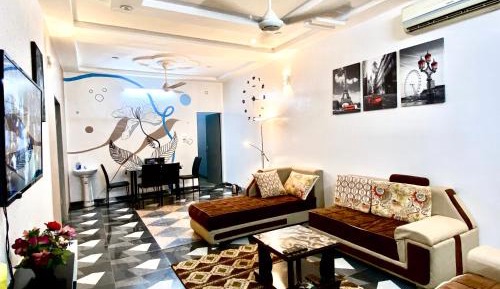 Two-Bedroom Apartment