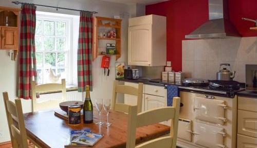Two-Bedroom Holiday Home
