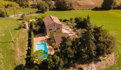 Six-Bedroom Holiday Home
