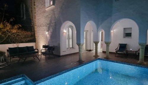 Three-Bedroom Villa