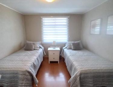 Twin Room with Private Bathroom