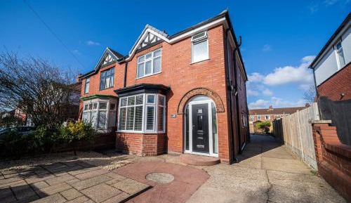 Three-Bedroom House