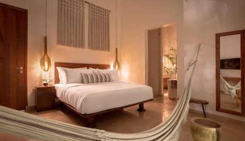 Deluxe Double Room with Bath