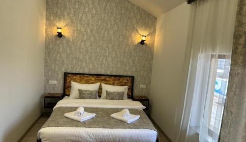 Large Double Room
