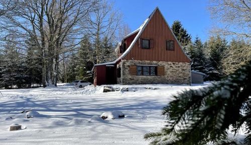 Three-Bedroom Chalet