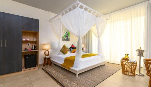 Superior Double or Twin Room with Garden View