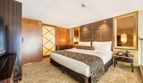 Duplex Double Room