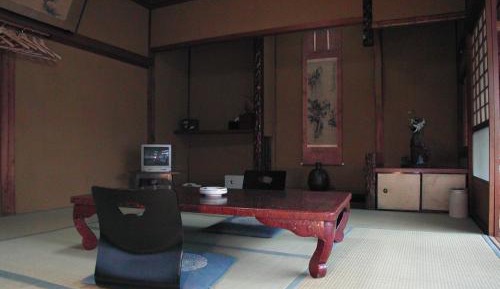 Japanese-Style Room with Shared Bathroom
