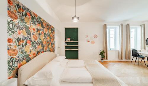 Studio with Terrace