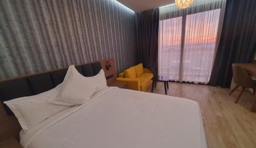 Junior Suite with Balcony