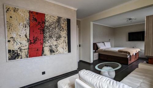 Superior Junior Suite with Balcony