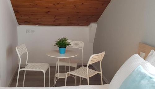 Family Room with Balcony