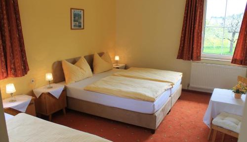 Double Room Including Breakfast