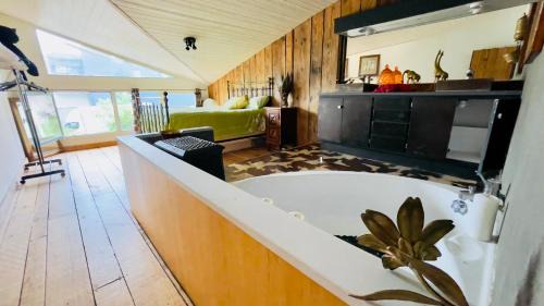 Double Room with Extra Bed