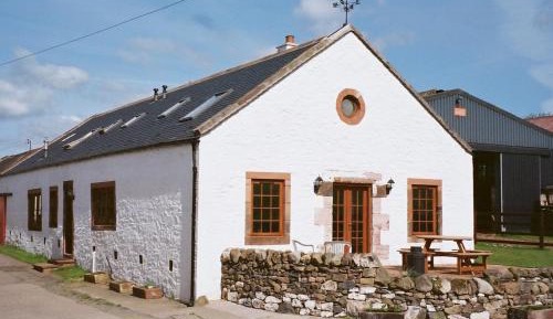One-Bedroom House