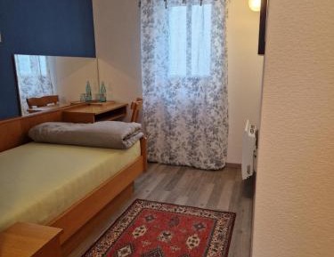 Single Room with Private Bathroom