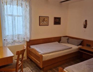 Double Room with Private Bathroom