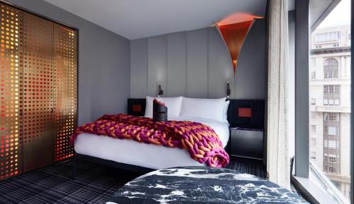Cozy (35sqm), Guest room, 1 King