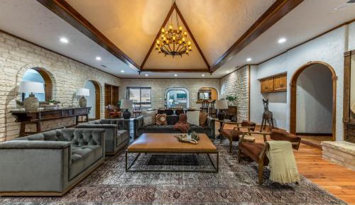 Five-Bedroom House