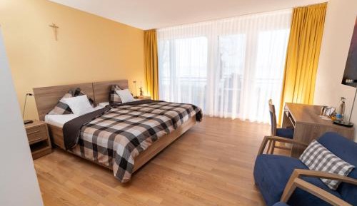 Double Room with Park View