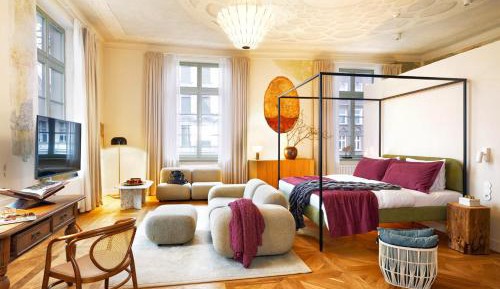 Superior Suite DWÓR UPHAGENA 1800