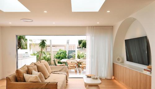 Three-Bedroom House