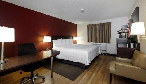 Superior King Room Smoke Free