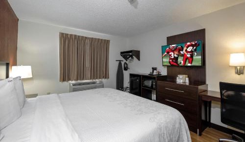 Deluxe King Room Smoke Free