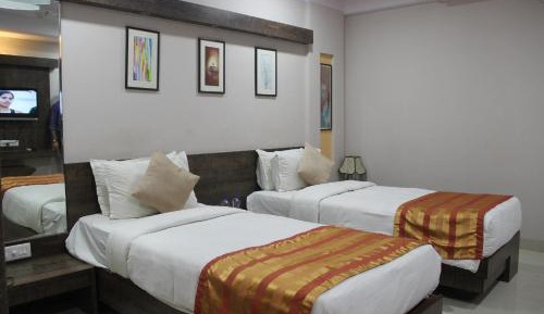 Budget Twin Room