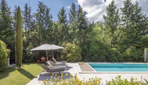 Villa with Private Pool