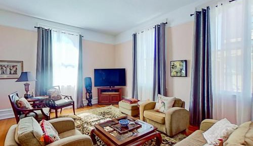 Two Bedroom Apartment 