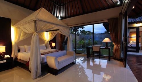 Two-Bedroom Luxury Pool Villa 