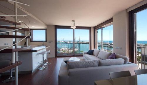 Apartment with Sea View