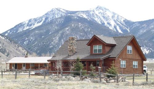 Holiday Home