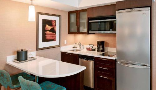 Studio Suite, Two Queen Beds