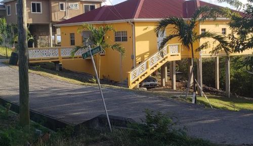 Four-Bedroom House