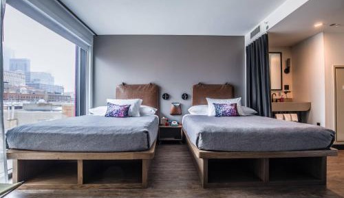 Queen Room with Two Queen Beds