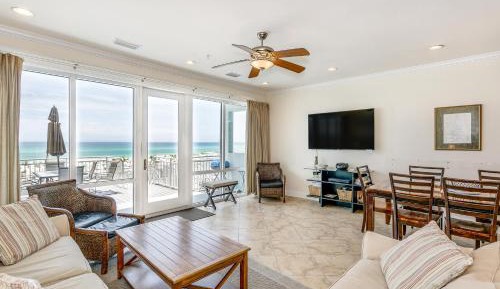 Four-Bedroom Apartment