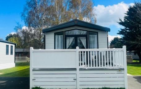 Two-Bedroom Chalet