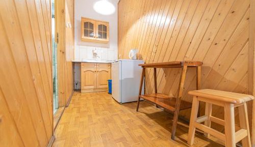 One-Bedroom Chalet
