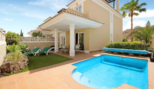 Villa with Private Pool