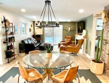 Four-Bedroom House